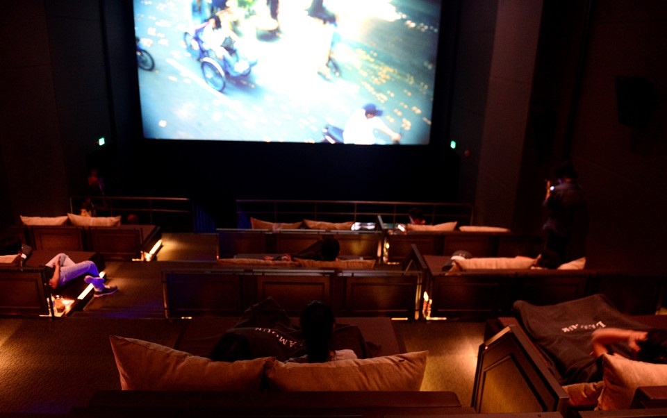 Nha sach Phuong Nam ban von tai CGV Viet Nam sau 13 nam hinh anh