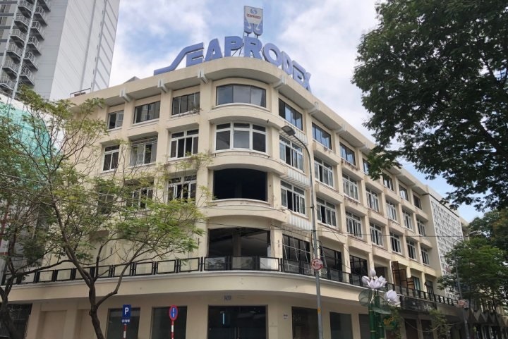 SCIC tiep quan von tai don vi so huu 'dat vang' Dong Khoi Seaprodex hinh anh