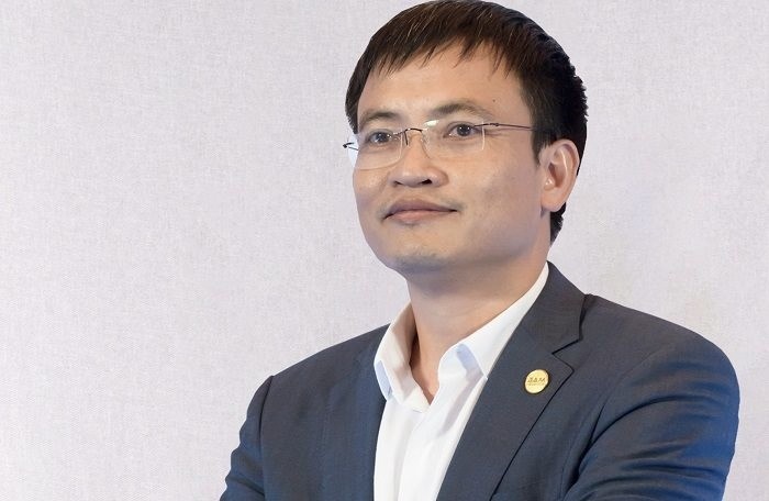 Lo dien nguoi thay the Shark Vuong tai SAM Holdings hinh anh