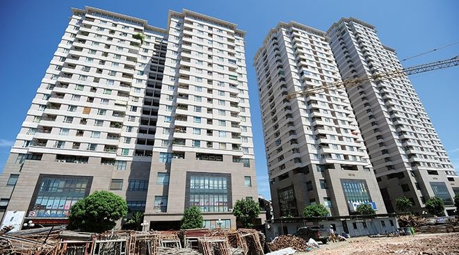 Cac ngan hang dang cho vay bat dong san ra sao? hinh anh