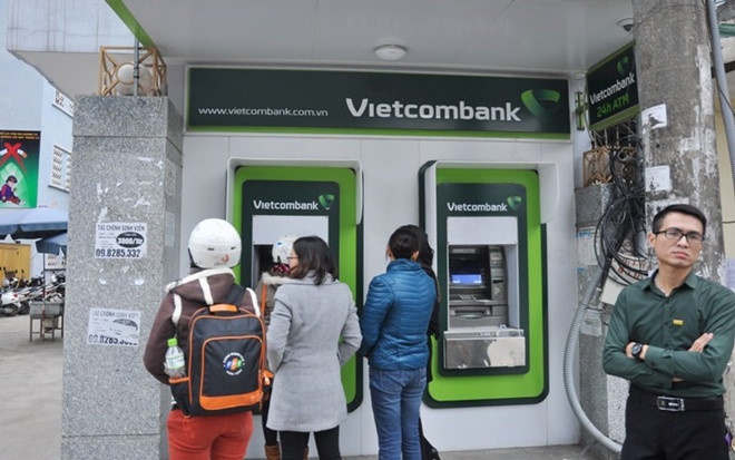Vietcombank rot rao ban von tai cac ngan hang hinh anh