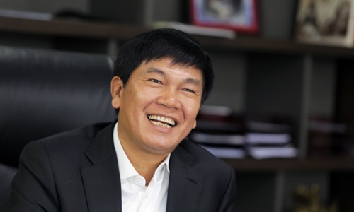 VN-Index tro lai 1.000 diem, nhieu dai gia ‘bo tui’ tram ty hinh anh