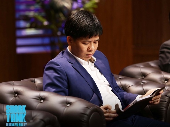 shark thuy nhan thu lao 3 trieu mot thang anh 1