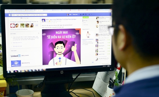 Nguoi Viet khong chiu dung dich vu tai chinh hien dai? hinh anh