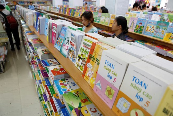 Nha sach Phuong Nam du kien thu loi gap 8 lan hinh anh