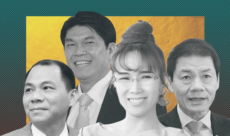 Cac dai gia mat bao lau de co duoc mot ty USD dau tien? hinh anh