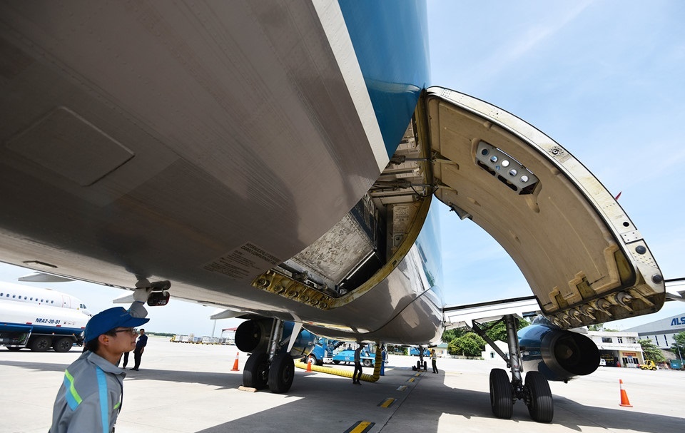 Thu nhap den 240 trieu dong/thang trong nganh phu tro hang khong Viet hinh anh