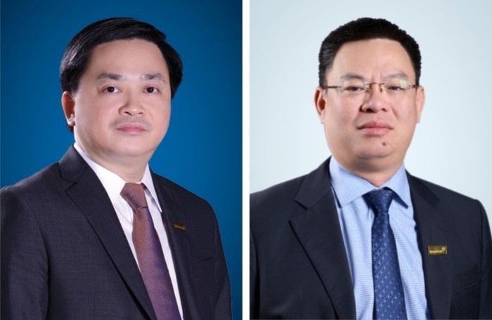 Vietinbank co chu tich va quyen CEO moi hinh anh