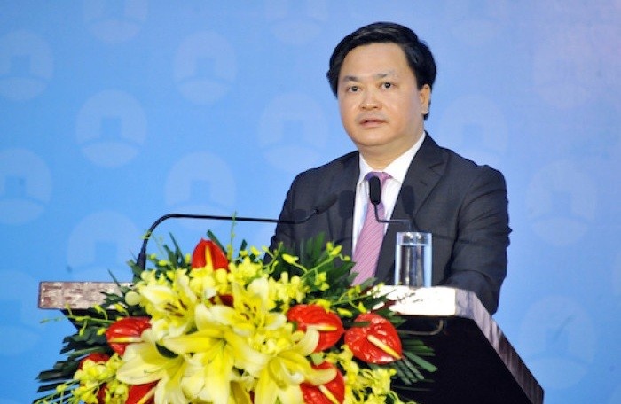 vietinbank có chủ tịch mới ảnh 1 vietinbank co chu tich moi anh 1