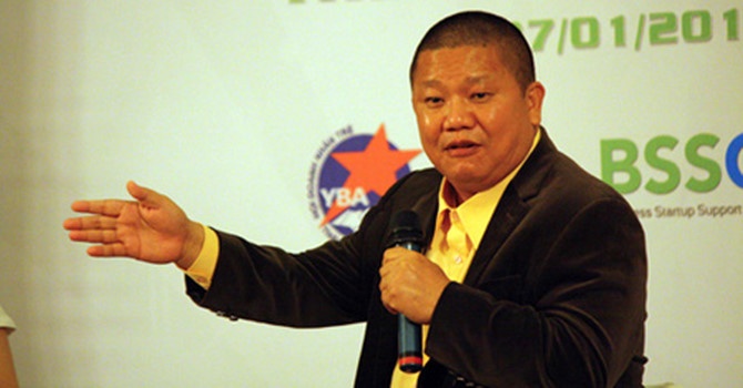 Trong 3 ngay, von hoa cong ty cua dai gia Le Phuoc Vu mat gan 700 ty hinh anh