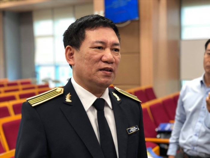 Nha dau tu mua co phan DNNN chi nham toi 'dat vang' hinh anh