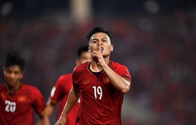 950 trieu dong cho 30 giay quang cao tran chung ket luot ve AFF Cup hinh anh