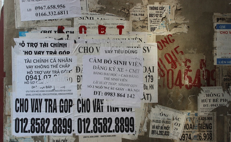 Bo Cong Thuong canh bao vay truc tuyen lai 'cat co' tran lan hinh anh