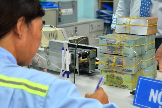 Tang truong tin dung nam 2018 thap nhat trong 4 nam hinh anh