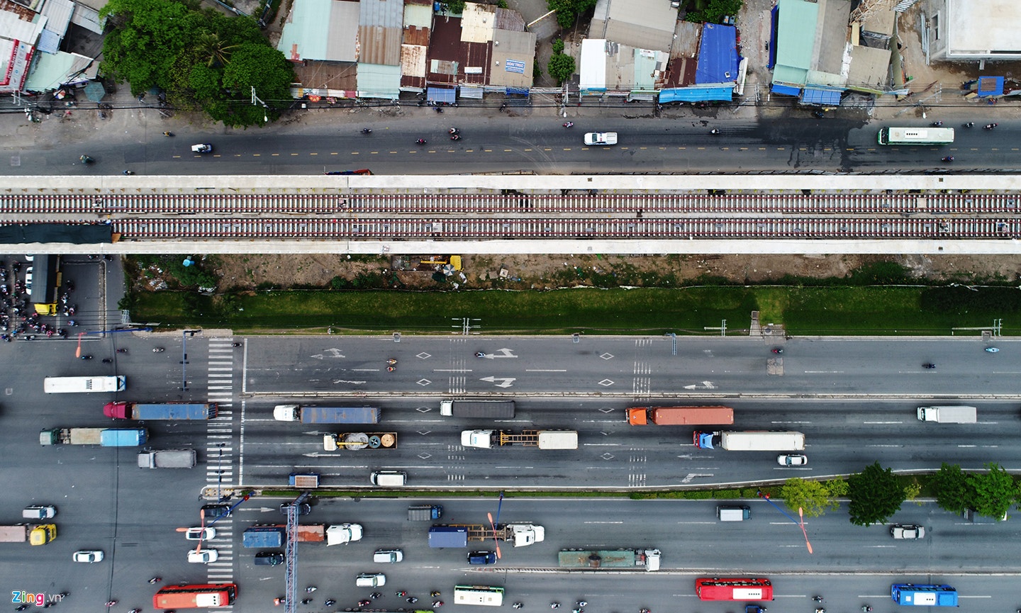 von oda su dung du an metro so 1 o tphcm anh 1