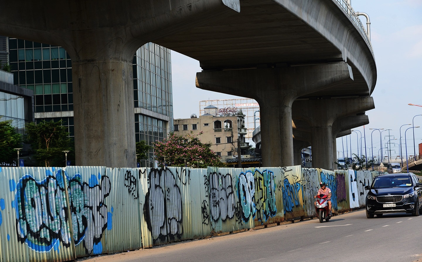 Kiem toan chi ra van de gi trong su dung von ODA o du an metro TP.HCM? hinh anh