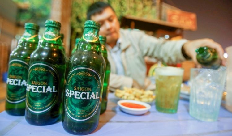 Sabeco lam an ra sao trong giai doan bi nghi nop thieu thue? hinh anh