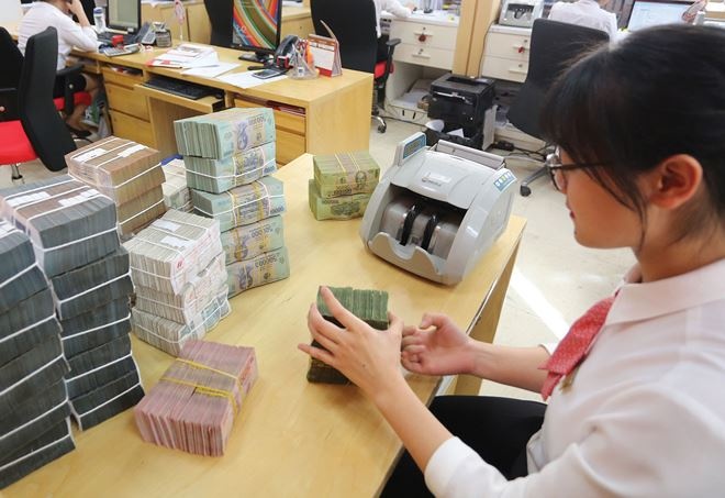 Tang truong tin dung nam 2019 dat muc tieu 14% hinh anh