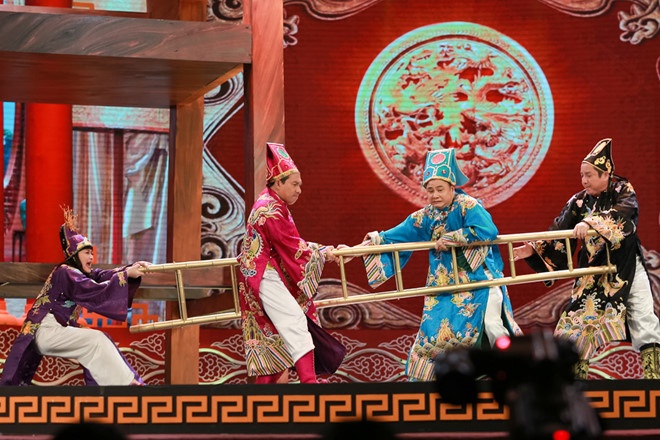 Hon nua ty dong cho 30 giay quang cao trong chuong trinh Tao quan 2019 hinh anh