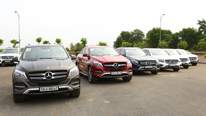 Doanh so ky luc, dai ly Mercedes Benz thoat canh phu thuoc hoa hong hinh anh