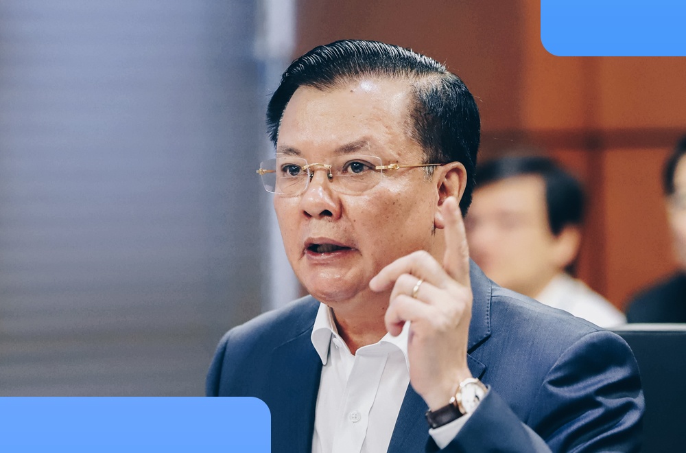 Bo truong Tai chinh: 'Tinh gon bo may, van con can bo tam tu' hinh anh