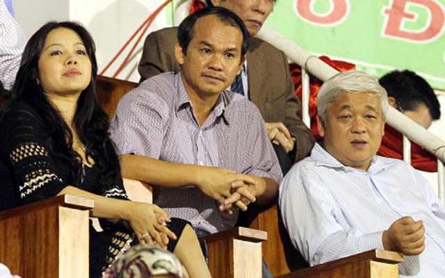 Nhung cap vo chong nghin ty o Viet Nam hinh anh