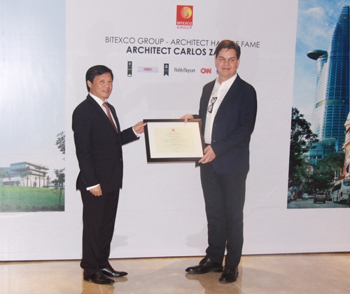 khach san JW Marriott tong thong trump anh 3