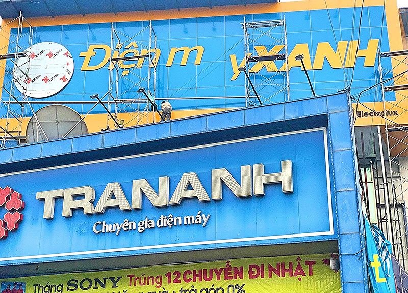 Dien may Tran Anh ra sao sau mot nam ve tay The gioi Di dong? hinh anh