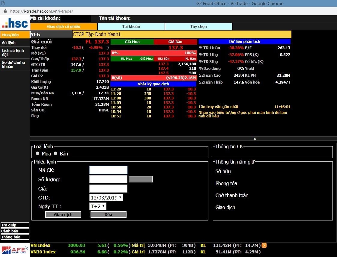 yeah1 vuong su co voi youtube anh 2