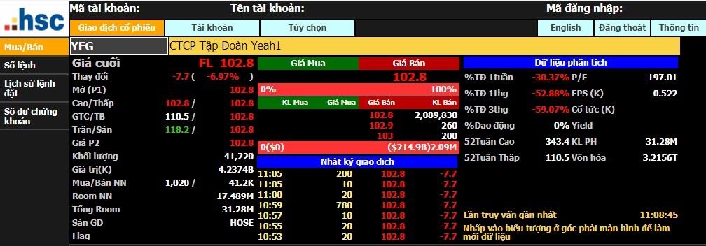 yeah1 vướng sự cố youtube ảnh 1 yeah1 vuong su co youtube anh 1