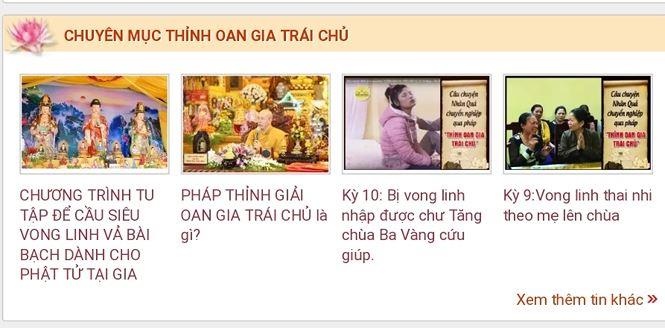 thỉnh oan gia trái chủ chùa ba vàng ảnh 2 thinh oan gia trai chu chua ba vang anh 2