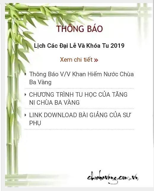 thỉnh oan gia trái chủ chùa ba vàng ảnh 1 thinh oan gia trai chu chua ba vang anh 1