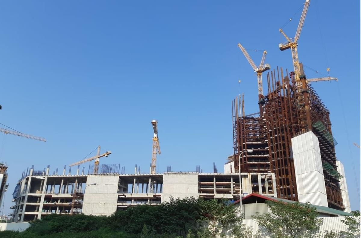 Vietinbank rao ban du an tru so moi 3 ha dat vang tai Ciputra hinh anh