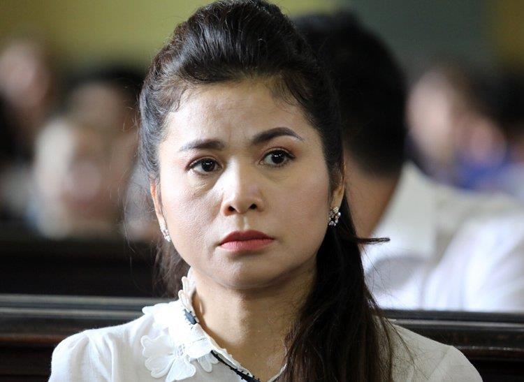 Ba Le Hoang Diep Thao giau co nao voi hon 3.000 ty dong duoc chia? hinh anh