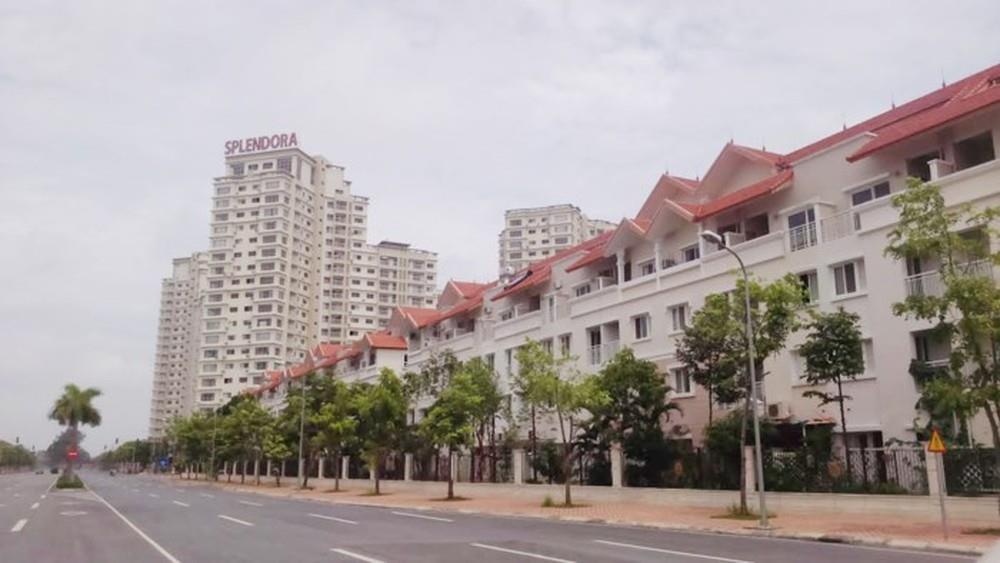 Vinaconex be tac trong trien khai du an Bac An Khanh Splendora hinh anh