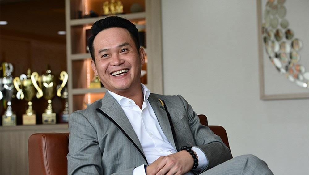 Ong Dang Hong Anh bat ngo roi ghe Pho chu tich TTC Land hinh anh