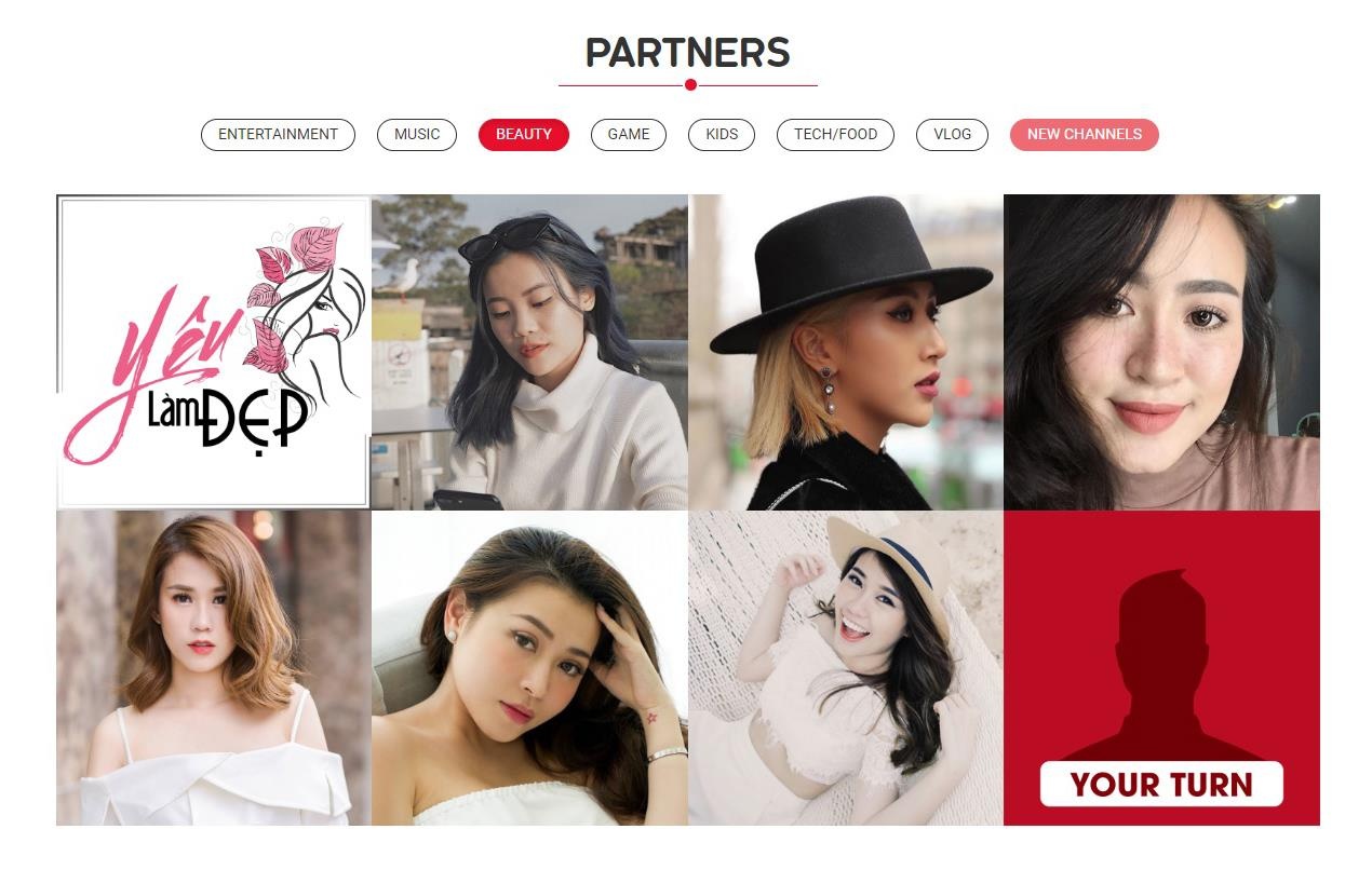 yeah1 giam tang truong khi khong con youtube mcn anh 3