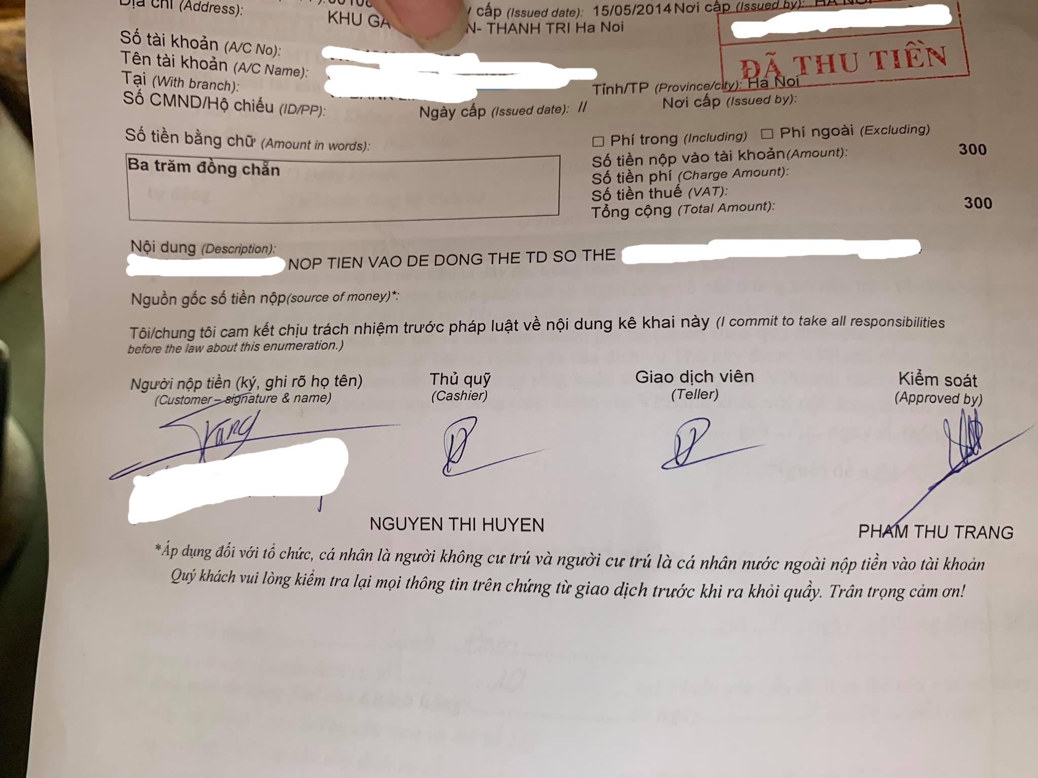 bi ngan hang doi no 300 dong anh 2