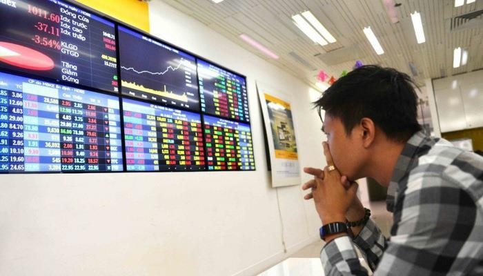 Co phieu ho Vin mat gia, chung khoan giam manh dau tuan hinh anh