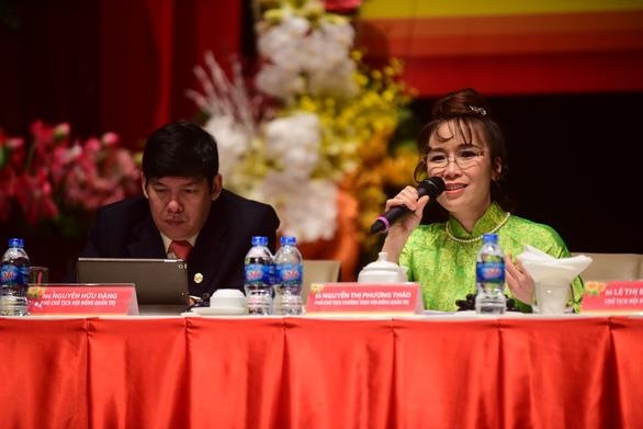 So phan PGBank ra sao sau mot nam cong bo sap nhap HDBank? hinh anh