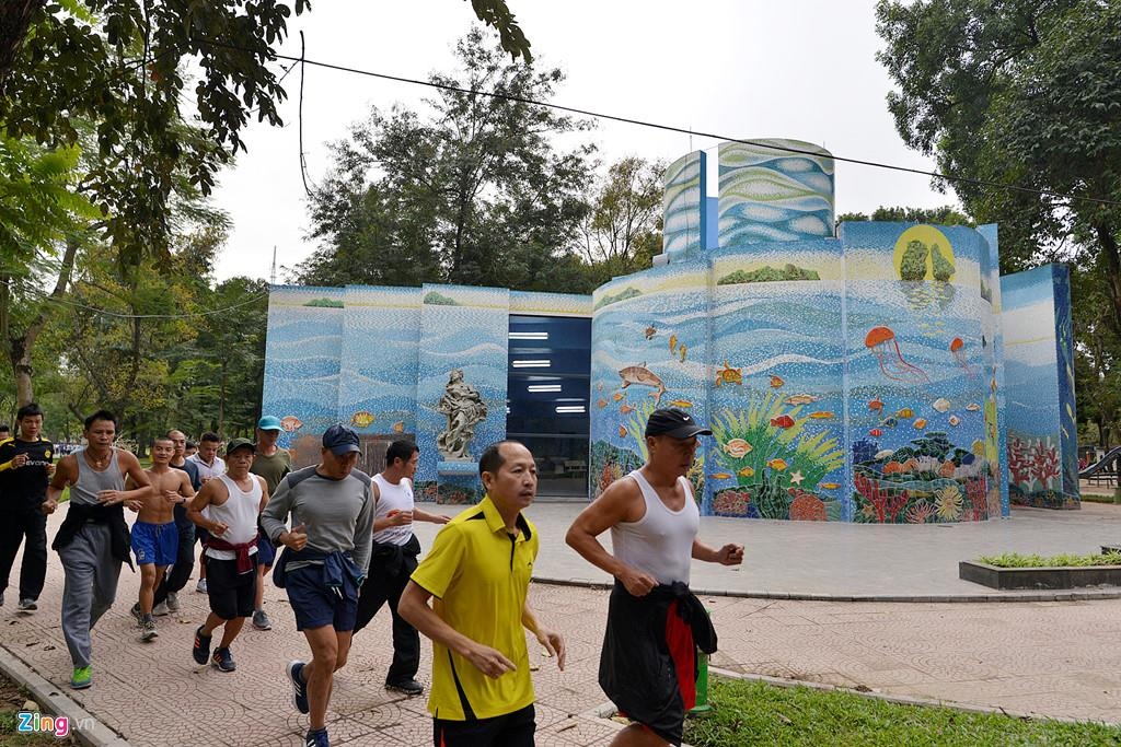 doanh thu cua cong vien thong nhat anh 1