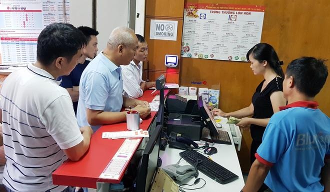 xo so truyen thong len ngoi anh 1