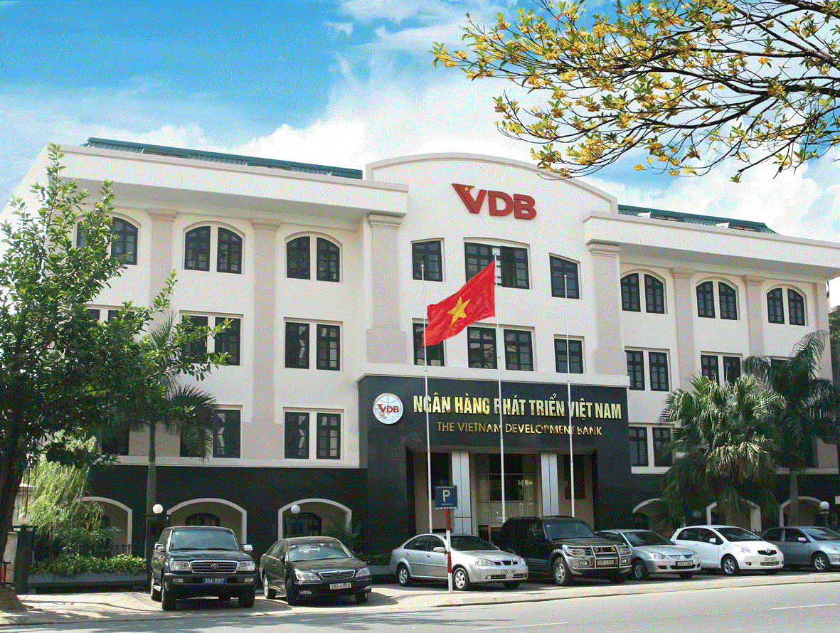 Thu tuong bo nhiem Tong giam doc Ngan hang Phat trien Viet Nam hinh anh