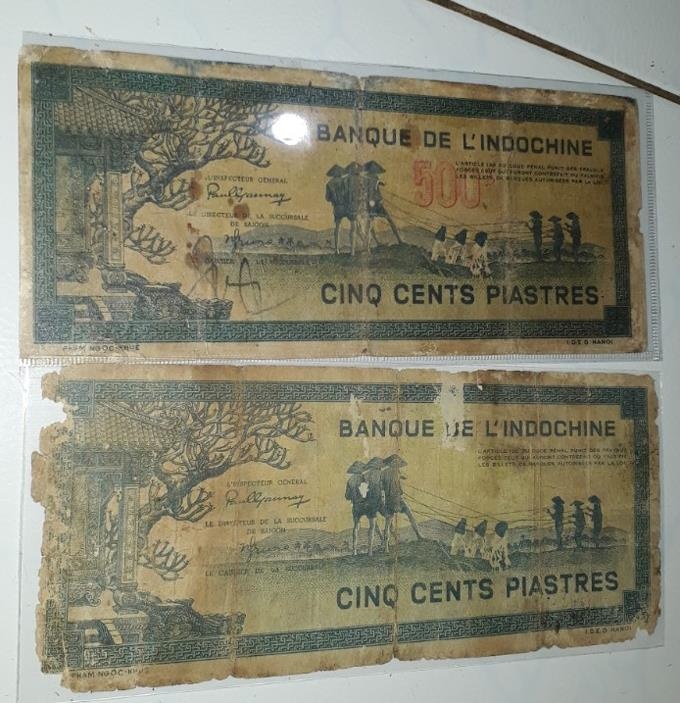 300 bộ tiền xưa độc lạ của thầy giáo an giang ảnh 3 300 bo tien xua doc la cua thay giao an giang anh 3