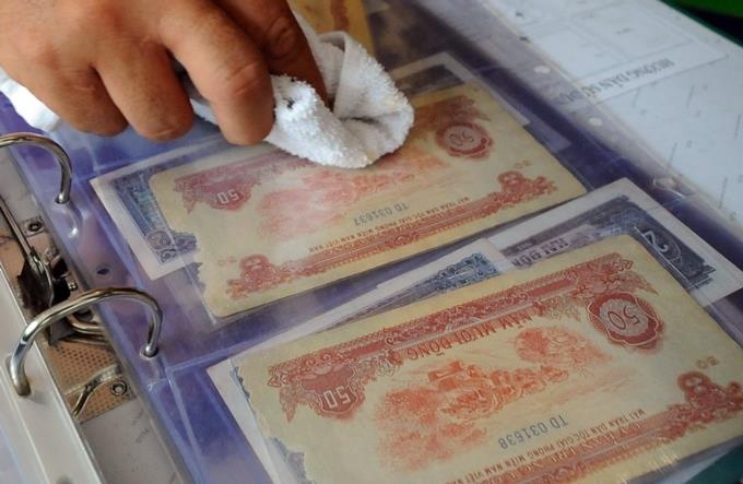 300 bộ tiền xưa độc lạ của thầy giáo an giang ảnh 6 300 bo tien xua doc la cua thay giao an giang anh 6