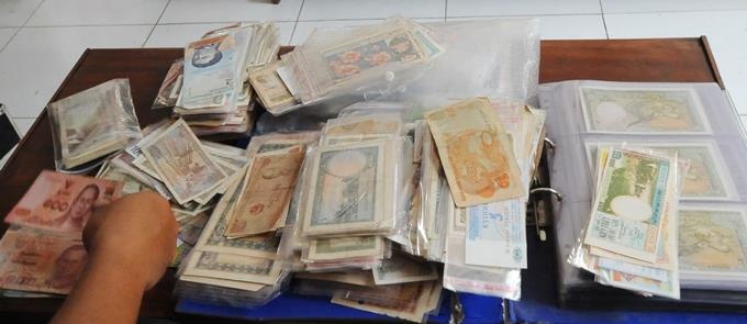 300 bộ tiền xưa độc lạ của thầy giáo an giang ảnh 8 300 bo tien xua doc la cua thay giao an giang anh 8