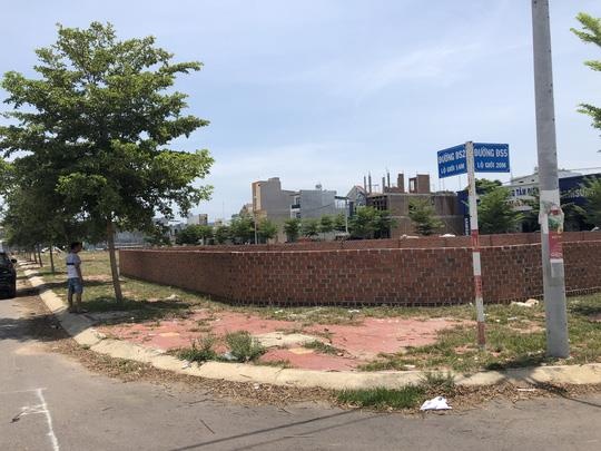 Binh Dinh: Nhieu nguoi khon don vi mua dat du an khu dan cu Vinh Liem hinh anh