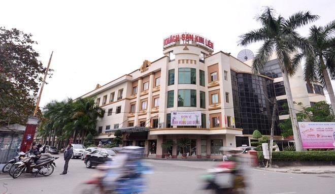 Kinh doanh gap kho, khach san Kim Lien tinh huong khai thac dat vang hinh anh