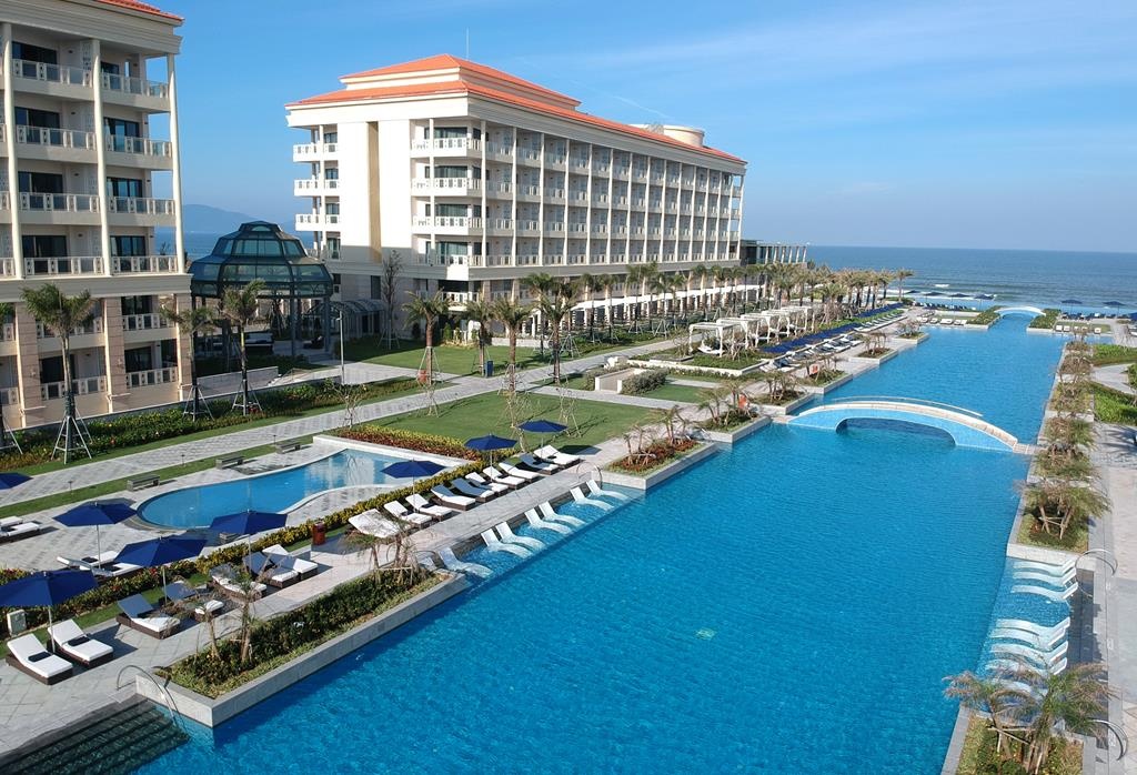 khach san sheraton da nang lo lon anh 1
