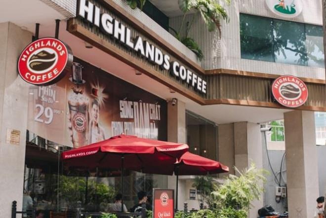 Highlands Coffee hoan ke hoach IPO hinh anh